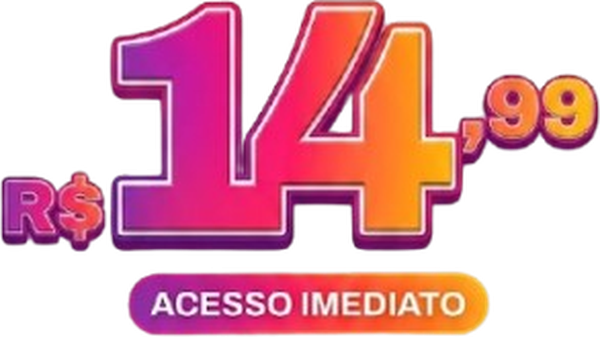 Por R$ 14,99 — acesso imediato